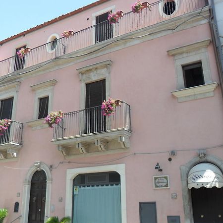 Hotel Il Rustico Grammichele Exterior foto