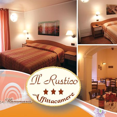 Hotel Il Rustico Grammichele Exterior foto