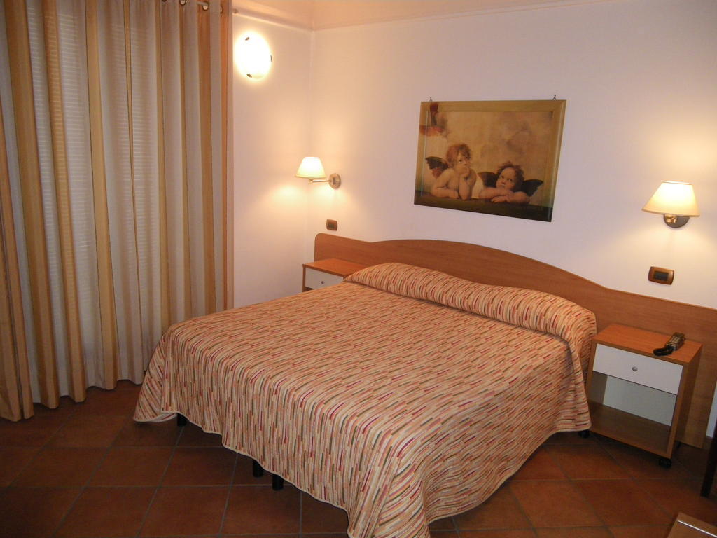 Hotel Il Rustico Grammichele Habitación foto