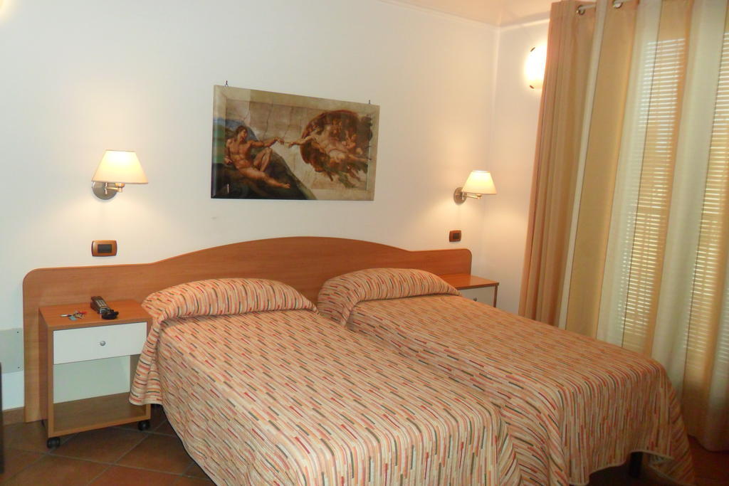 Hotel Il Rustico Grammichele Exterior foto