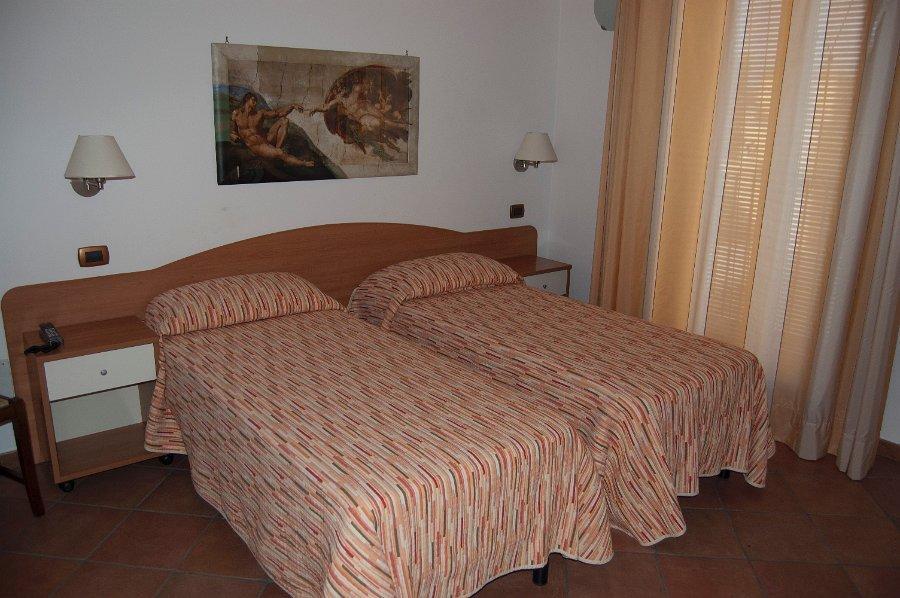 Hotel Il Rustico Grammichele Exterior foto