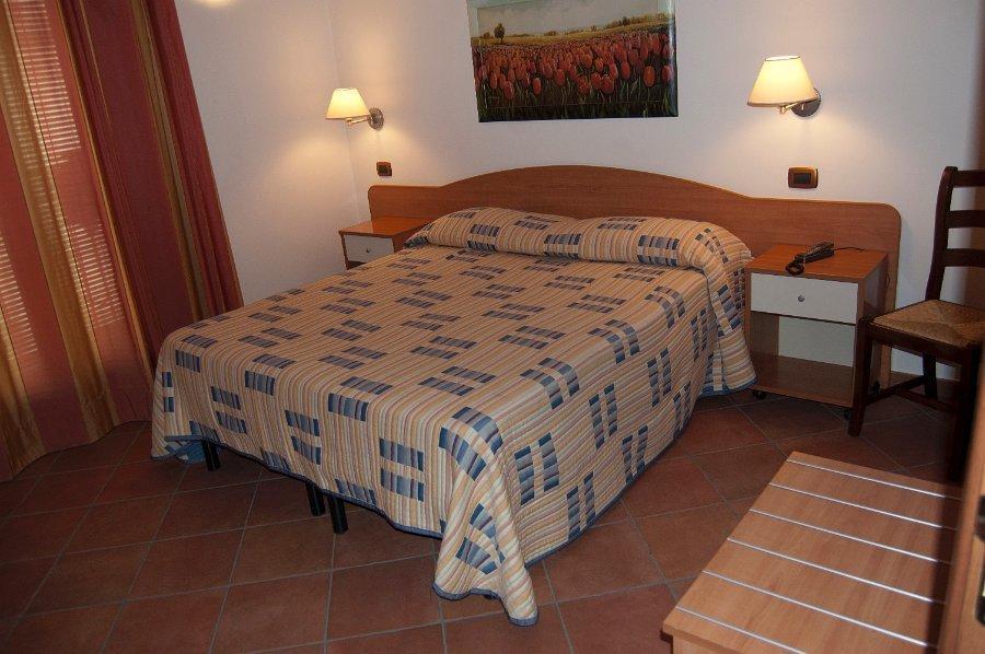 Hotel Il Rustico Grammichele Exterior foto