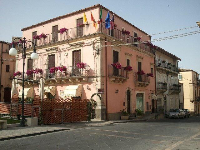 Hotel Il Rustico Grammichele Exterior foto